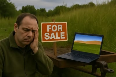 40 Common Mistakes to Avoid When Selling Land Online