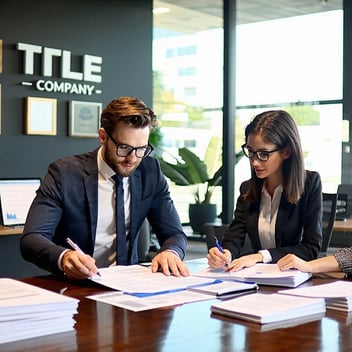 ey steps in the Florida land escrow process including title search, document collection, issue resolution, and closing