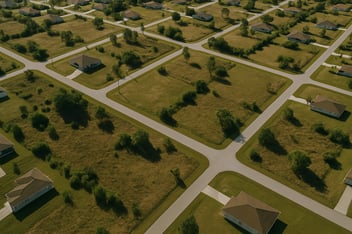 sell land online