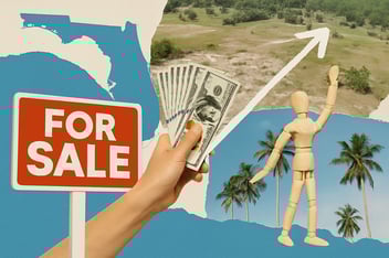 sell land florida