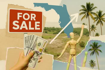 sell land florida without a realtor