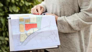 options for selling land