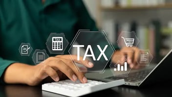 taxes when selling land
