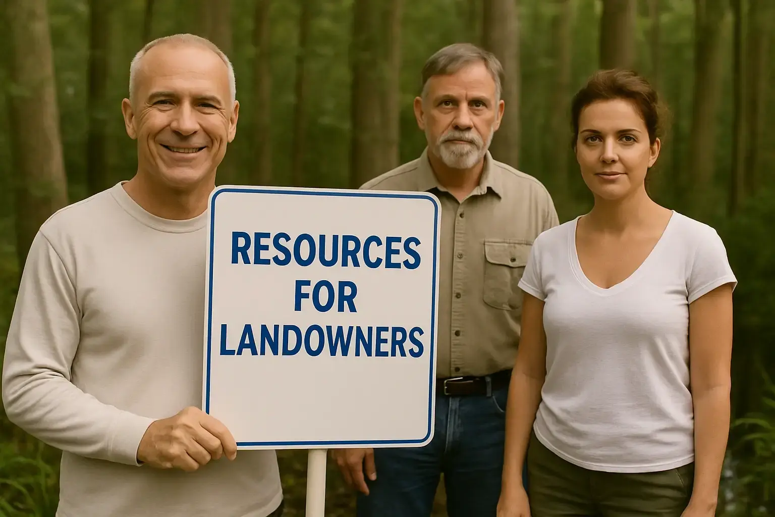 Helpful resources for Florida Landowners who want to sell land