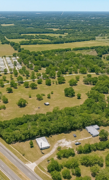 Sell Your Land in Summerfield