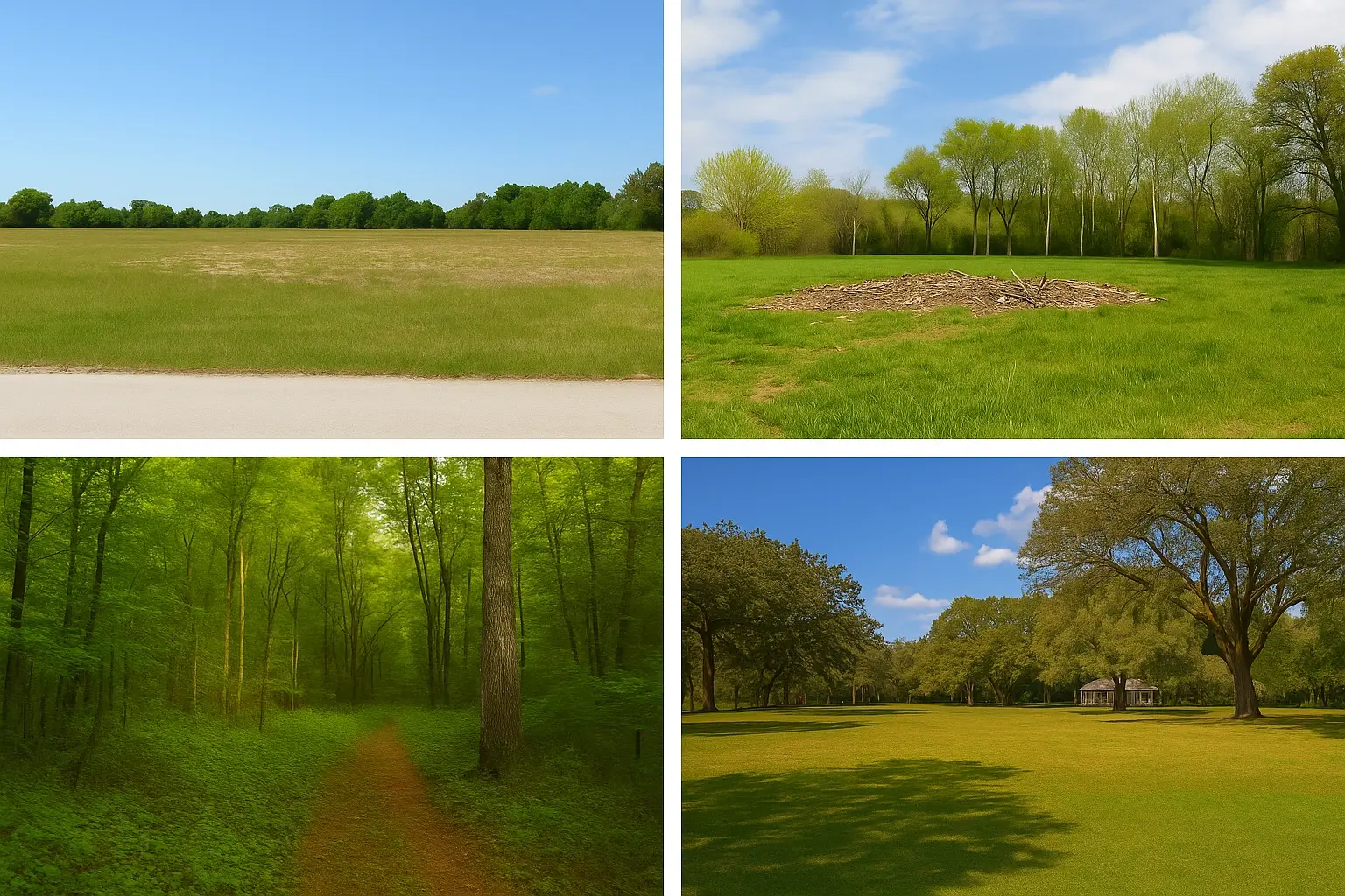 We buy different types of land in Ocala Florida